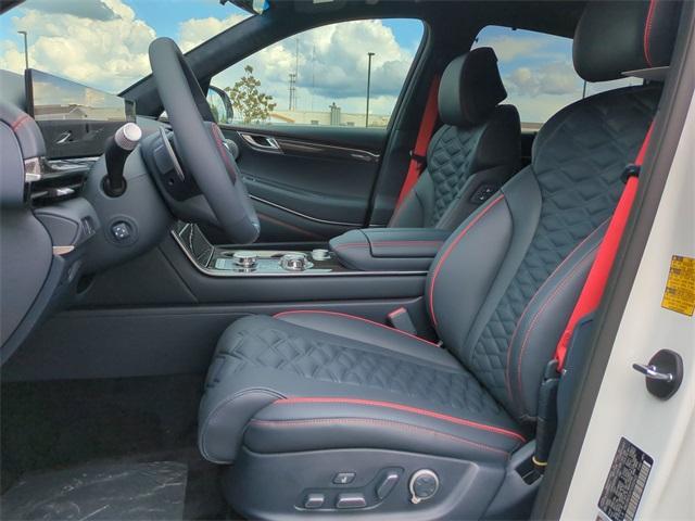 new 2026 Genesis GV80 Coupe car, priced at $89,795