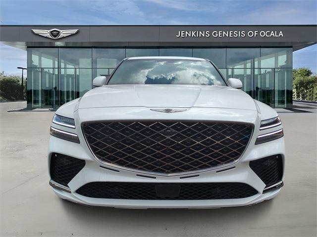 new 2026 Genesis GV80 Coupe car, priced at $89,795