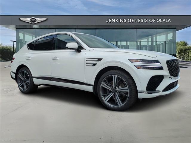 new 2026 Genesis GV80 Coupe car, priced at $89,795