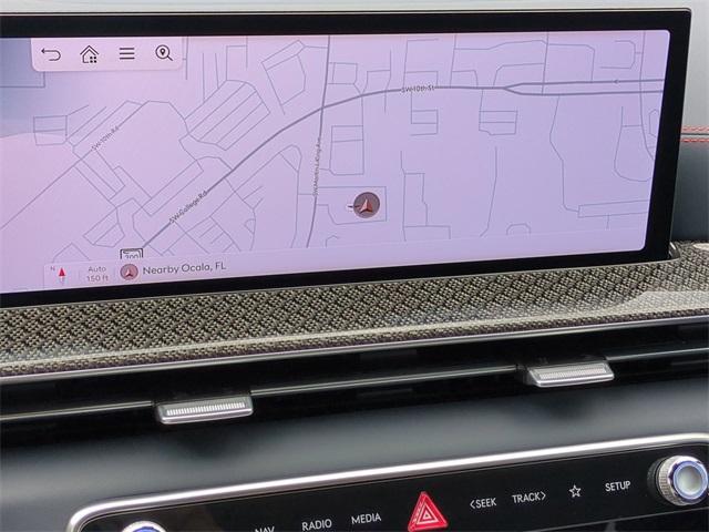 new 2026 Genesis GV80 Coupe car, priced at $89,795