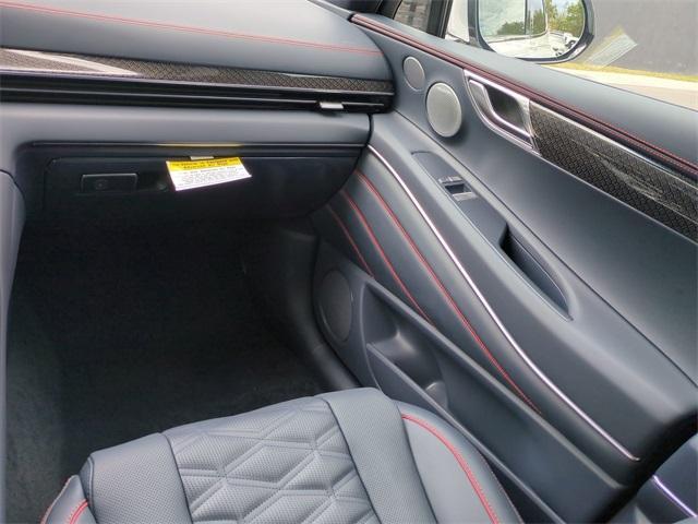 new 2026 Genesis GV80 Coupe car, priced at $89,795