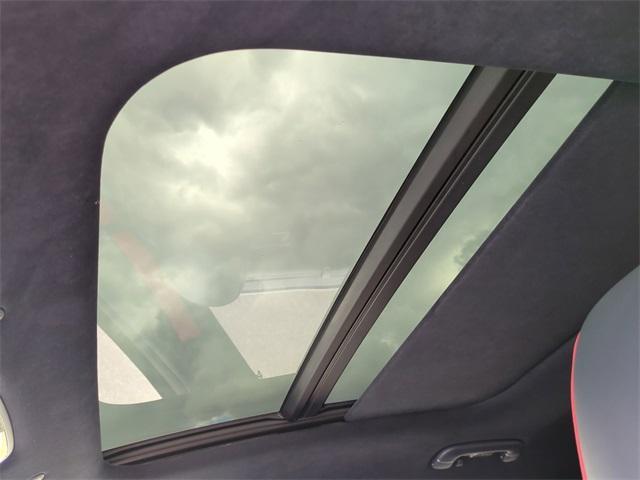 new 2026 Genesis GV80 Coupe car, priced at $89,795