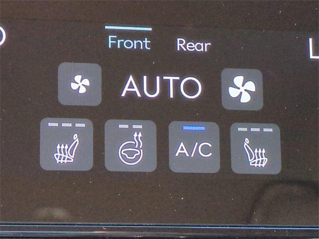 used 2025 Genesis G80 car, priced at $52,435