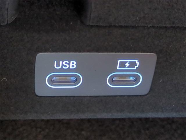 used 2025 Genesis G80 car, priced at $52,435