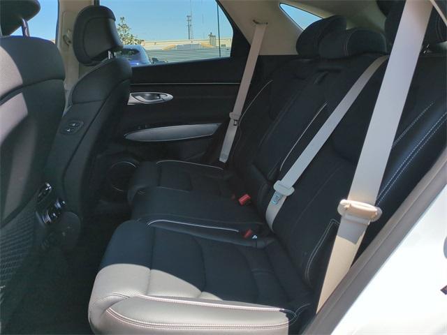 used 2024 Genesis Electrified GV70 car, priced at $59,755