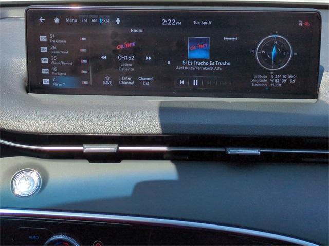 used 2024 Genesis Electrified GV70 car, priced at $59,755