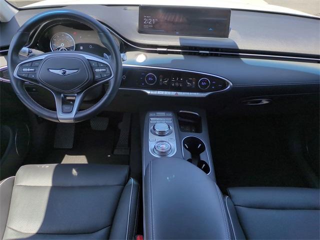 used 2024 Genesis Electrified GV70 car, priced at $59,755