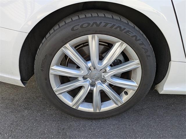 used 2016 Audi A6 car, priced at $15,427