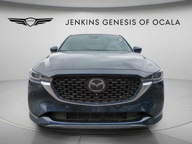 used 2023 Mazda CX-5 car, priced at $31,147