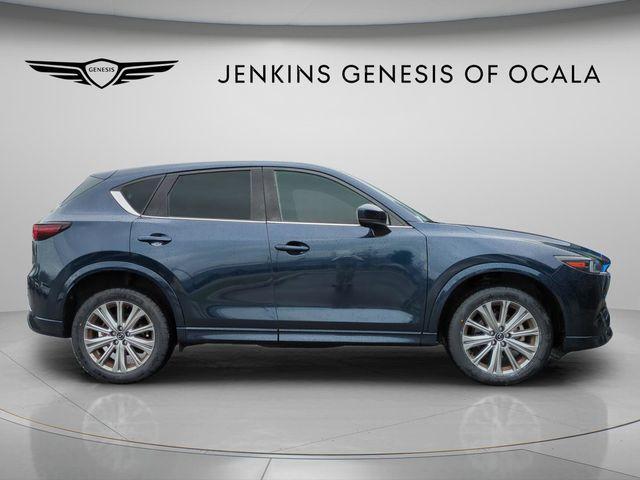 used 2023 Mazda CX-5 car, priced at $31,147