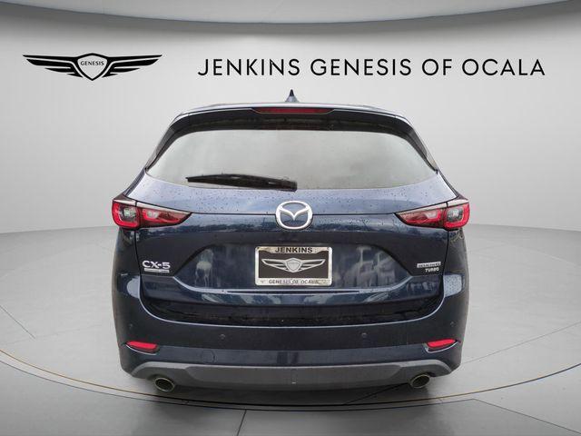 used 2023 Mazda CX-5 car, priced at $31,147