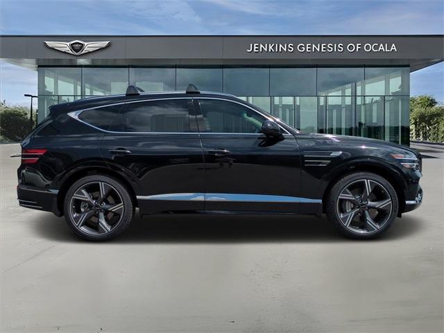 new 2026 Genesis GV80 car, priced at $85,305