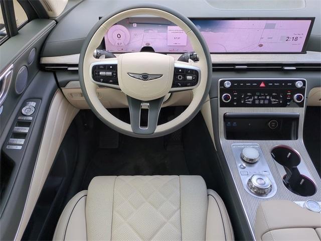 new 2026 Genesis GV80 car, priced at $85,305