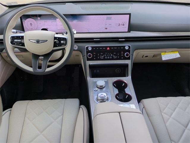 new 2026 Genesis GV80 car, priced at $85,305