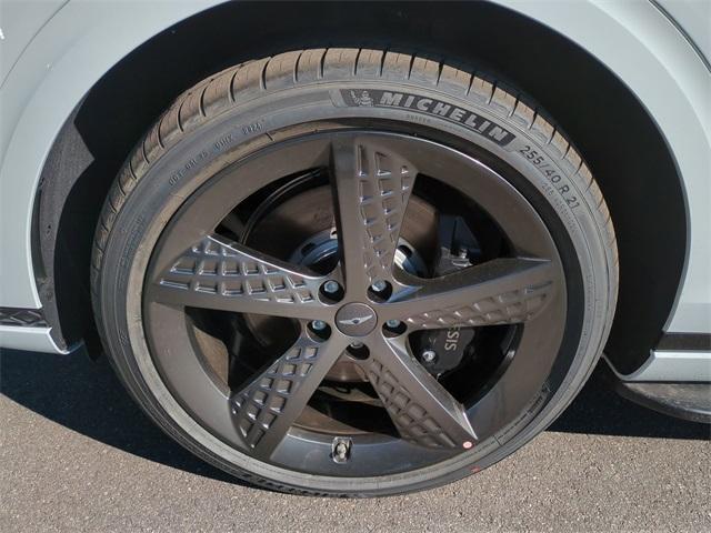 used 2025 Genesis GV70 car, priced at $52,886