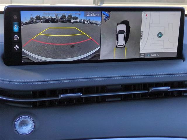 used 2025 Genesis GV70 car, priced at $52,886