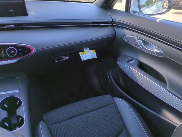 used 2025 Genesis GV70 car, priced at $52,886