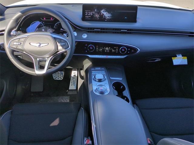 used 2025 Genesis GV70 car, priced at $52,886