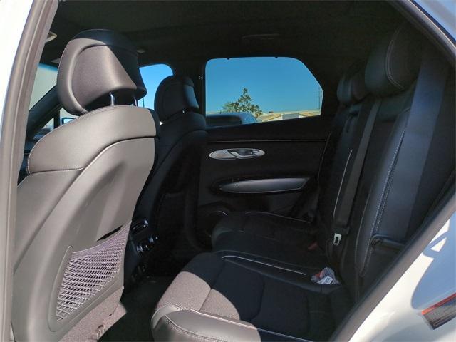 used 2025 Genesis GV70 car, priced at $52,886