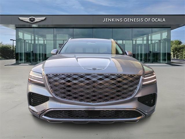 new 2026 Genesis GV80 car, priced at $66,535
