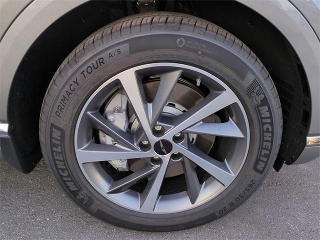 new 2026 Genesis GV80 car, priced at $66,535