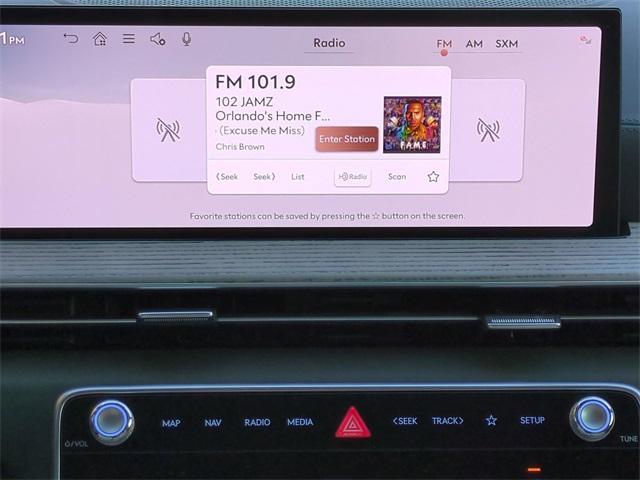 new 2026 Genesis GV80 car, priced at $66,535