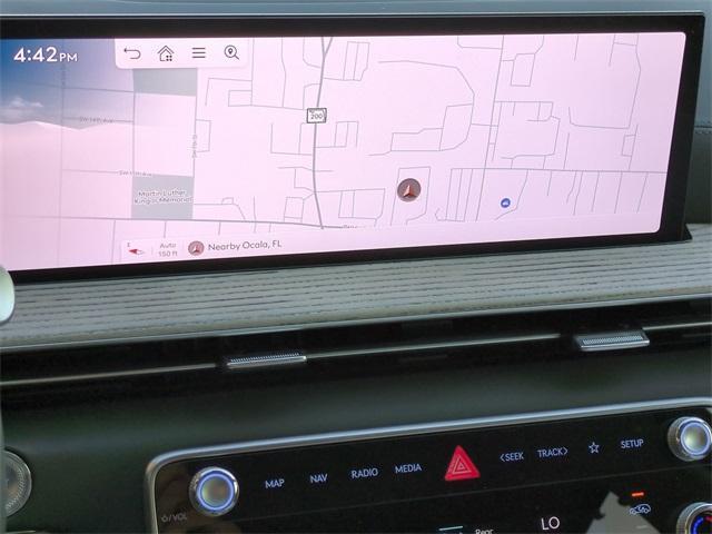 new 2026 Genesis GV80 car, priced at $66,535