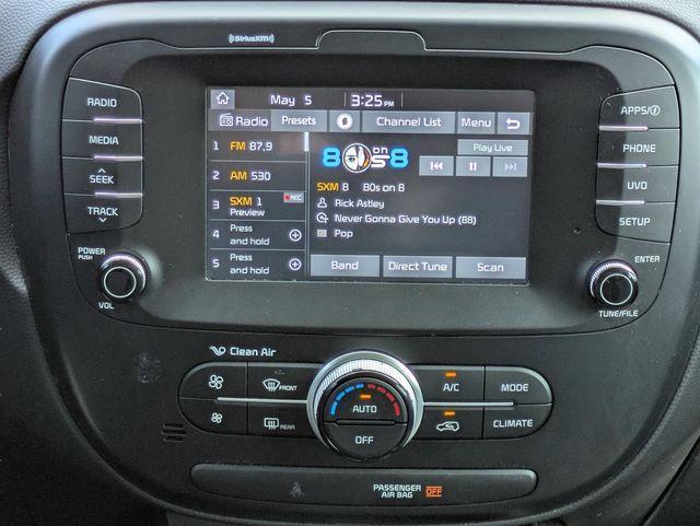 used 2018 Kia Soul car, priced at $15,346