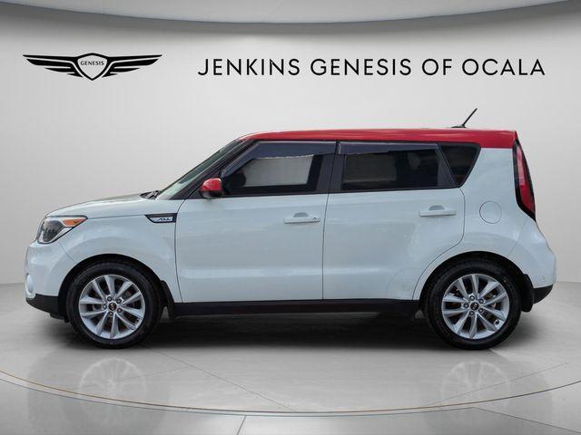 used 2018 Kia Soul car, priced at $15,346