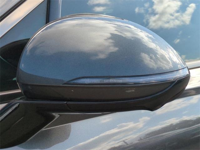 used 2024 Genesis GV70 car, priced at $38,400