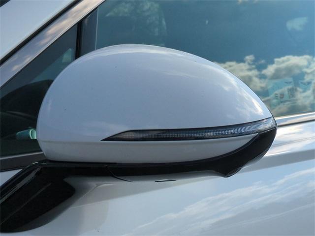 used 2025 Genesis GV70 car, priced at $57,860