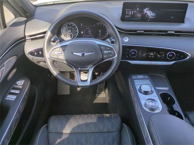 used 2025 Genesis GV70 car, priced at $57,860