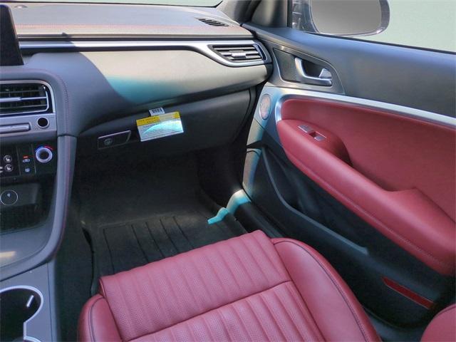 used 2024 Genesis G70 car, priced at $34,900