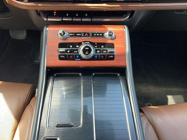 used 2023 Lincoln Aviator car, priced at $46,756