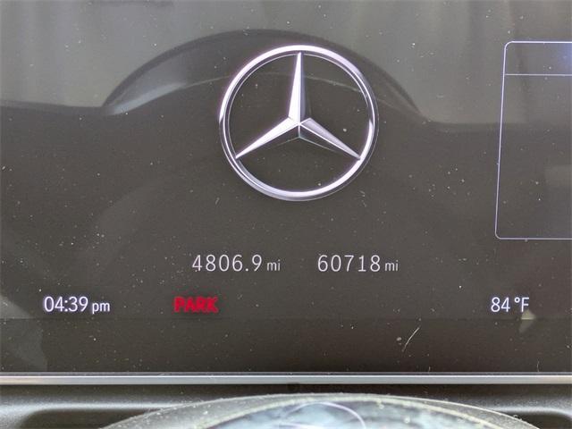used 2023 Mercedes-Benz C-Class car, priced at $29,897