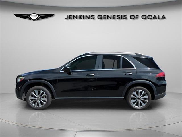 used 2020 Mercedes-Benz GLE 350 car, priced at $23,308