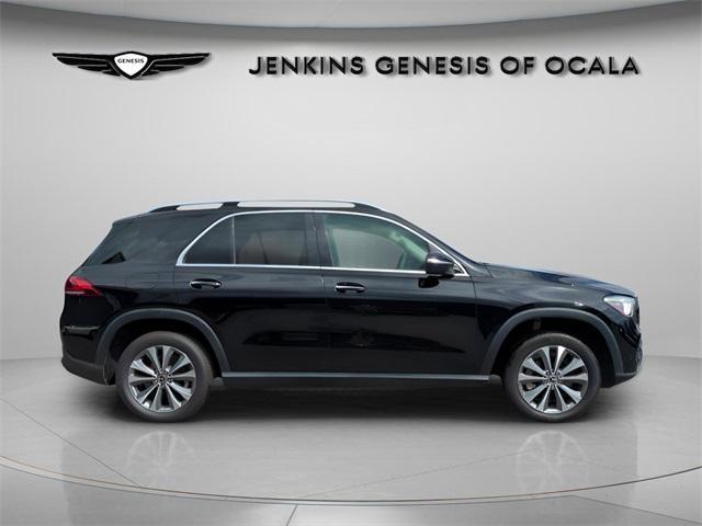 used 2020 Mercedes-Benz GLE 350 car, priced at $23,308