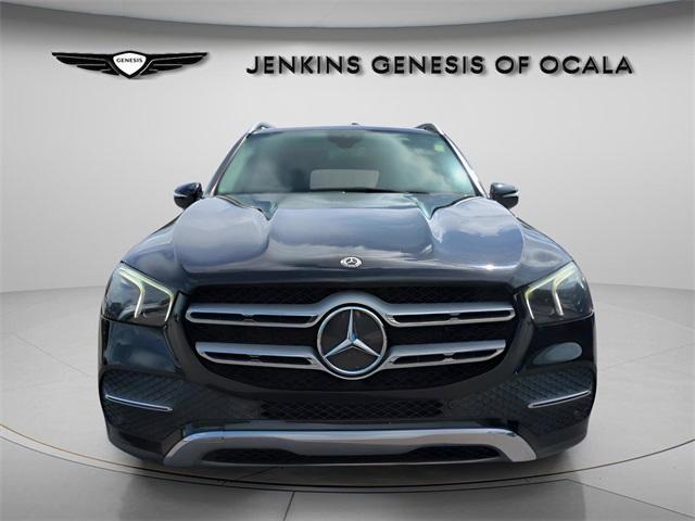 used 2020 Mercedes-Benz GLE 350 car, priced at $23,308