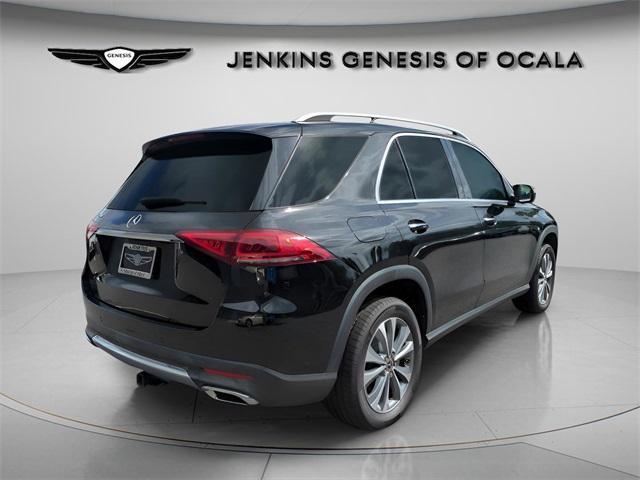 used 2020 Mercedes-Benz GLE 350 car, priced at $23,308