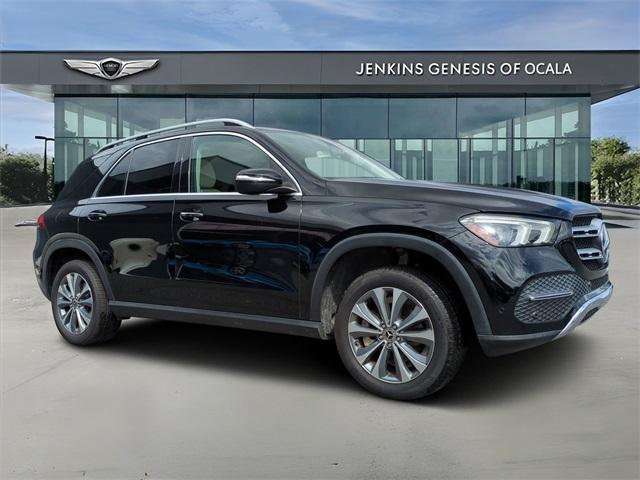 used 2020 Mercedes-Benz GLE 350 car, priced at $23,798