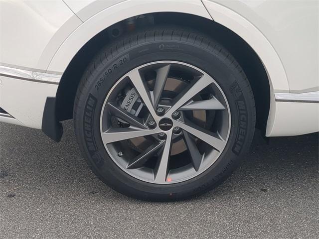 new 2026 Genesis GV80 car, priced at $71,290