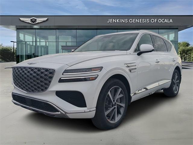 new 2026 Genesis GV80 car, priced at $71,290