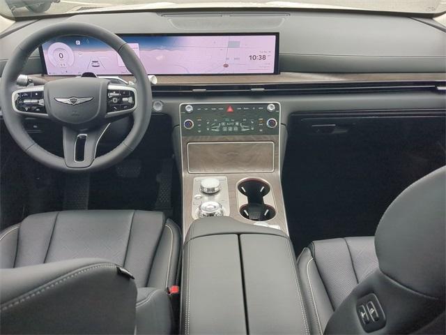 new 2026 Genesis GV80 car, priced at $71,290