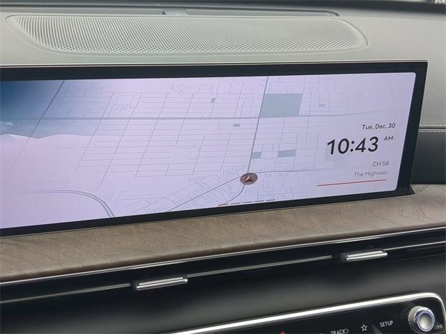 new 2026 Genesis GV80 car, priced at $71,290