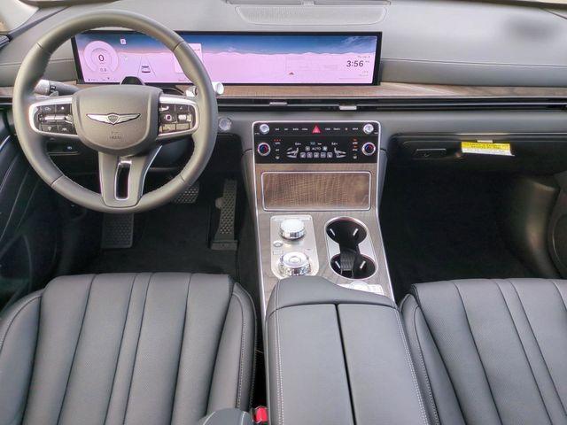 used 2025 Genesis GV80 car, priced at $52,190