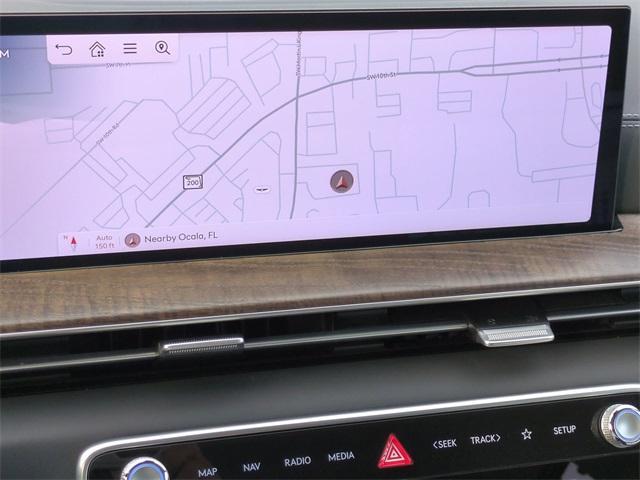 used 2025 Genesis GV80 car, priced at $53,836