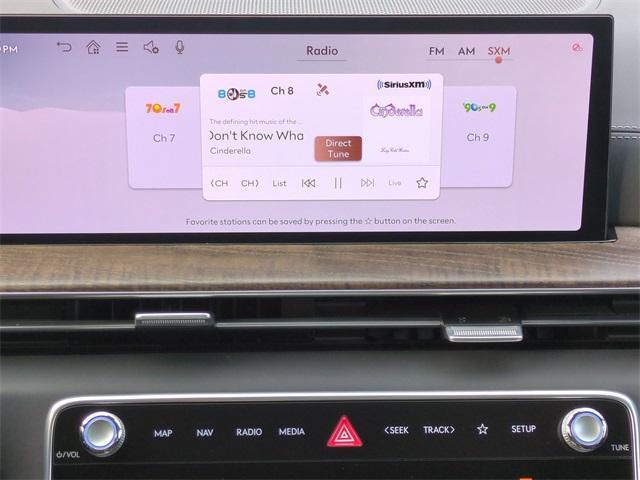 used 2025 Genesis GV80 car, priced at $53,836