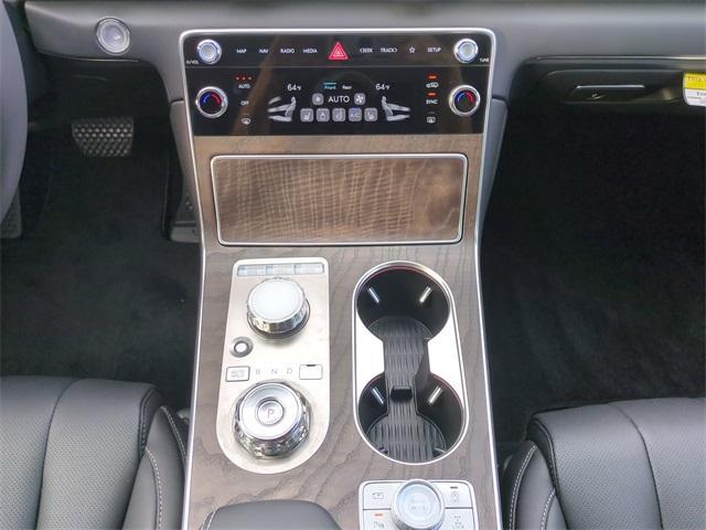 used 2025 Genesis GV80 car, priced at $53,836