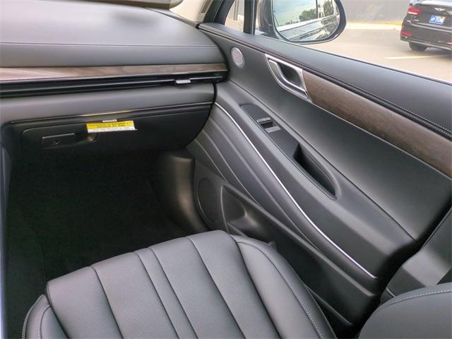 used 2025 Genesis GV80 car, priced at $53,836