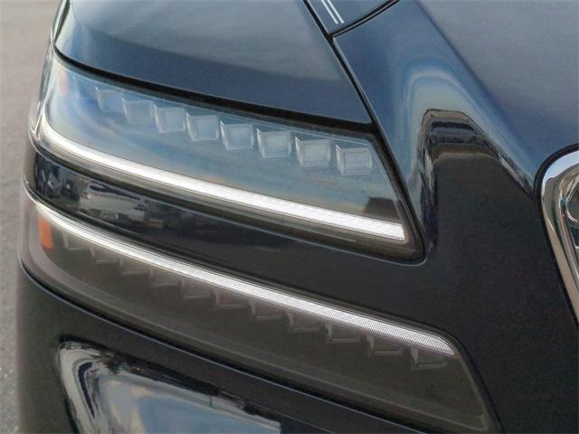 used 2025 Genesis GV80 car, priced at $53,836
